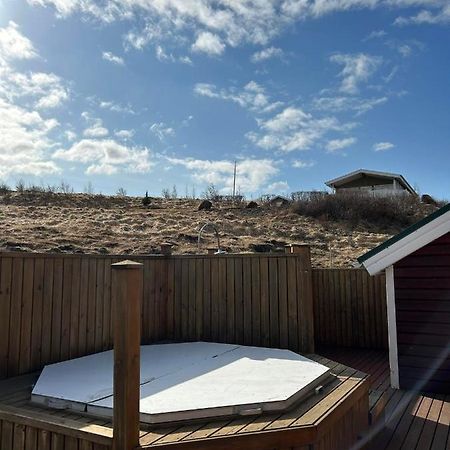 Vila Vithilundur 17 Varmahlid  Exteriér fotografie