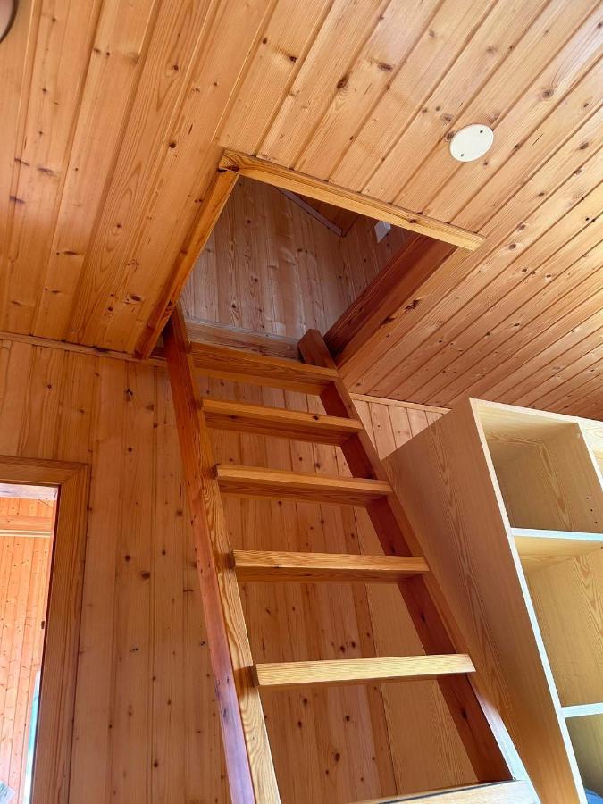 Vila Vithilundur 17 Varmahlid  Exteriér fotografie