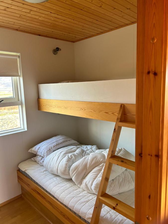 Vila Vithilundur 17 Varmahlid  Exteriér fotografie