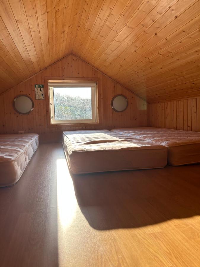 Vila Vithilundur 17 Varmahlid  Exteriér fotografie