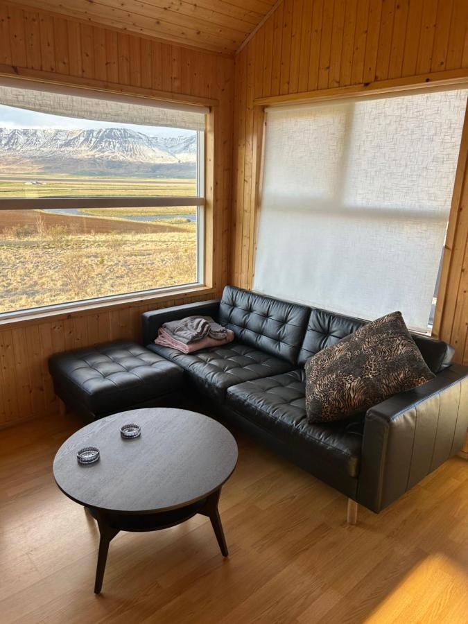 Vila Vithilundur 17 Varmahlid  Exteriér fotografie