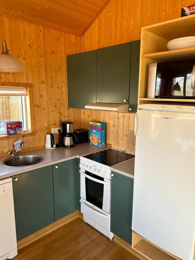 Vila Vithilundur 17 Varmahlid  Exteriér fotografie